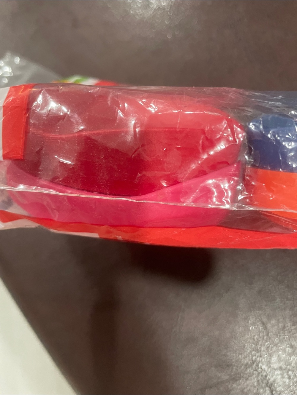 tervis Red and Blue orange and pink 16oz Replacement Lids - Set of 4 - Picture 4 of 5